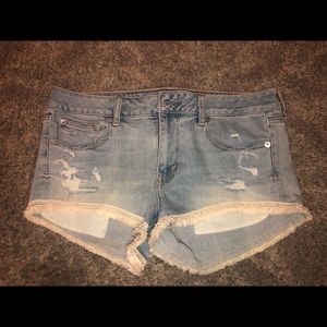 American eagle shorts